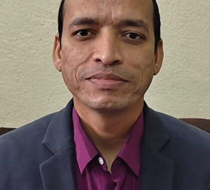 Dr. Kamod Jha
